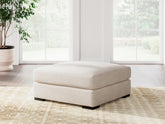 A2Z Furniture - Ashley Furniture - Donelson Creek Living Room - Oversized Accent Ottoman / Vanilla - 4800208